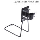 Bicycle Quick Release Bracket Front Rear Basket Mount For Cargo Rack/Bicycle