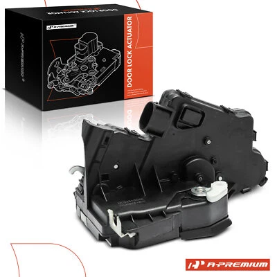 Atuador de trava de porta traseira A-Premium LH para BMW E46 E90 325i 325xi 330i 330xi 01-05 - Imagem 1 de 4