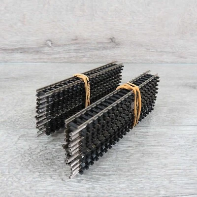 TRIX 4904 - SPUR N - 20 gerade Gleise 104 mm - #AS55115 - Image 1 of 4