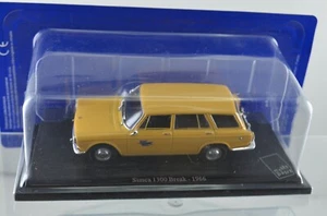 SIMCA 1300 BREAK 1966 POSTES ATLAS UH NOREV LA POSTE PTT - Foto 1 di 1