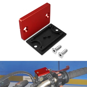 Brake Master Cylinder Reservoir Cap For Honda TRX450R TRX450ER TRX450EX TRX300RX - Picture 1 of 11