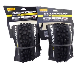 Pirelli Scorpion Enduro M Tires, 29''x2.60, Folding, Tubeless Ready, PAIR - Picture 1 of 1