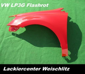 KOTFLÜGEL FLASHROT LP3G LACKIERT VW Polo 6R 2009-2017 - Bild 1 von 3