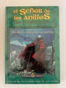 El Señor de los Anillos, Más allá de las frías y brumosas montañas. PRECINTADO. - Imagen 1 de 2