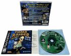 Tomb Raider III 3 PlayStation 1 PS1 komplett CIB mit Handbuch & Reg. Karte getestet