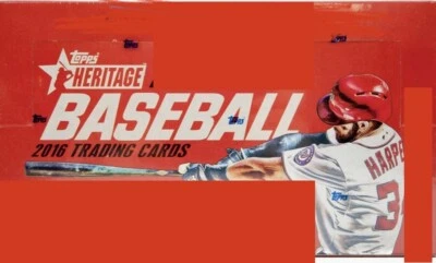 2016 & 2017 base & high number topps heritage & inserts you pick complete set - Image 1 of 2