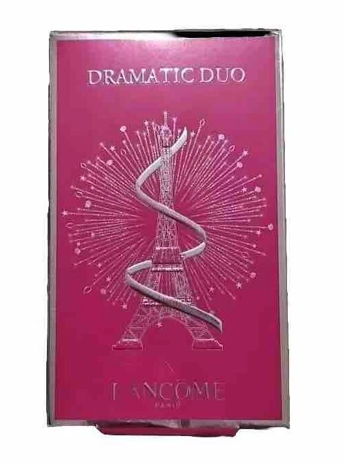 - Lancôme Paris Dramatic Duo - CILS BoosterXL/Hypnose Drama Mascara