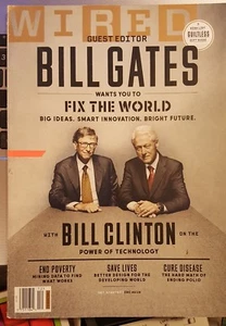WIRED MAGAZINE DECEMBER 2013 - Bild 1 von 1