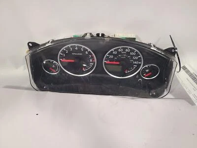 Medidor de velocímetro usado se adapta a: Nissan Pathfinder Cluster MPH 2005 4x2 grado AT SE Foto 1 de 4