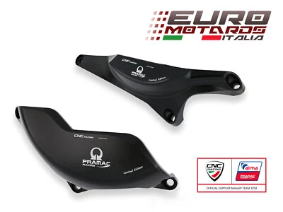 Ducati Panigale 1199 1299 CNC Racing Carter Protezione Frizione e Alternatore - Изображение 1 из 3