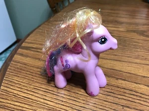 My Little Pony light purple approx. 5" 2007 - Picture 1 of 6