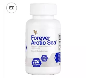 FOREVER LIVING Arctic Sea- OMEGA 3 - Foto 1 di 1