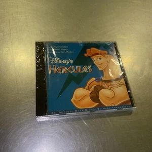 Hercules [Original Soundtrack] [Remaster] by Alan Menken (CD, Mar-2001, Walt... - Picture 1 of 6