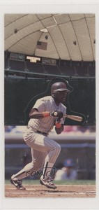1986 Donruss All-Stars Pop-Ups Tony Gwynn HOF