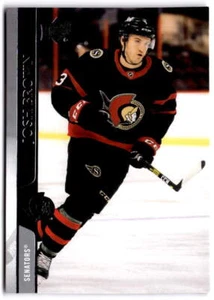 2020-21 Upper Deck #596 Josh Brown - Picture 1 of 2