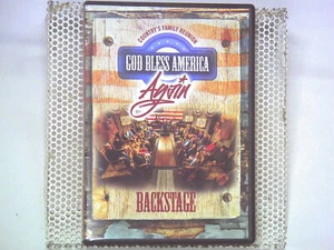 Country's Family Reunion: God Bless America Again[DVD] Backstage only - Picture 1 of 2