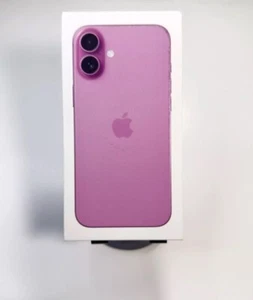 Apple iPhone 16 Plus Pink 128GB - Empty Box ONLY - Photo 1 sur 3