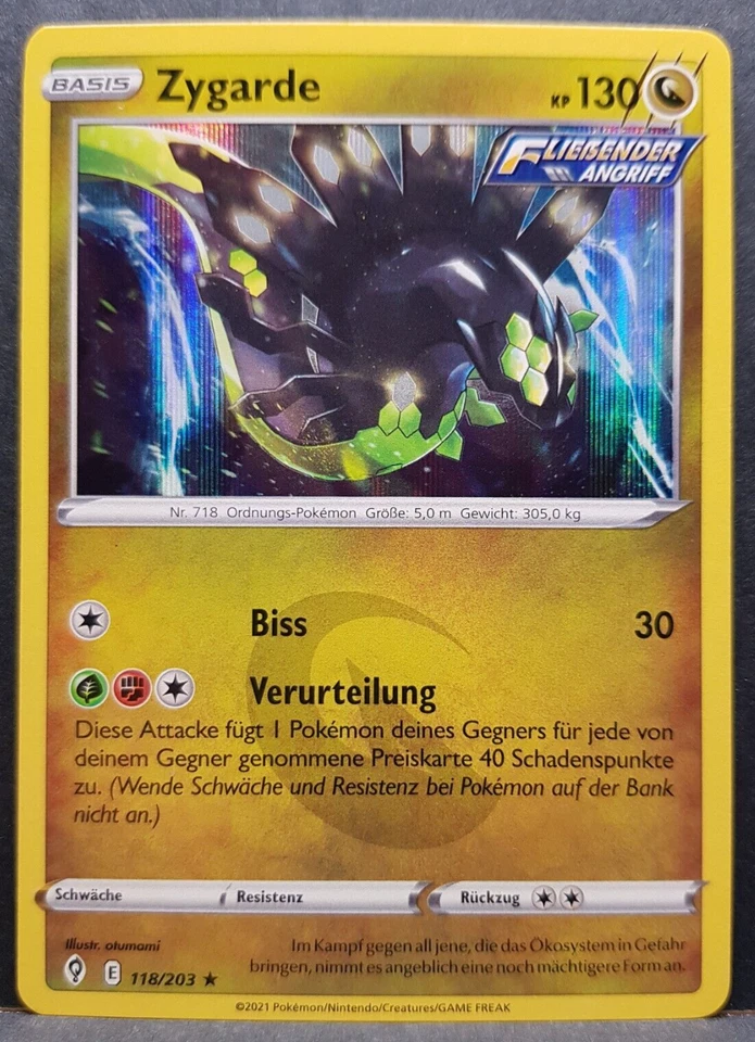 Karten zur Auswahl: Drachenwandel Holo Pokémon Pokemon Karte Deutsch Near Mint - Bild 1 von 1