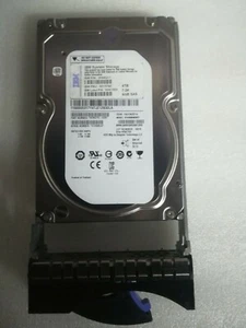 IBM 4TB 00Y5782 00AK211 00WY955 SAS 3.5 7.2K 6G Storwize AC32 V5000 server HDD - Picture 1 of 3