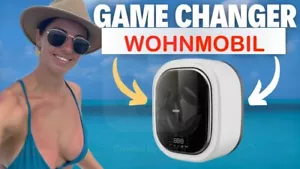 DAEWOO Mini Little Tiny Wash Waschmaschine Haus Boot Womo Wohnmobil DY-BGX09 - Imagen 1 de 16