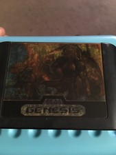 ALTERED BEAST (Sega Genesis, 1989) Faded *Tested* Power Up! Retro