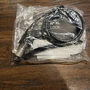 Targus DEFCON P2KL Cable Lock for Notebooks (ASP48USX) NEW - Photo 1/2