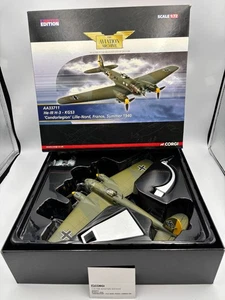 Corgi Aviation, Heinkel He-111 H-3 KG53 Condorlegion France 1940, AA33711, 1:72 - Picture 1 of 24