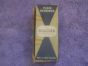 Jaguar XK120 Glacier Rod Bearing Set M6027 .030 NOS Q2 - Picture 1 of 5
