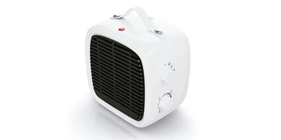 SILVERCREST(OWIM GMBH & CO. KG) SILVERCREST® Keramik-Heizlüfter Heizgerät Schnellheizer 1200W »SKHL1200 B1« weiß