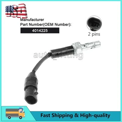 Interruptor de línea de freno 4014225 apto para Polaris Ranger Crew XP 1000 XP 570 2017-2021 Foto 1 de 4