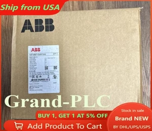 ABB 1SFA897104R7000 PSE37-600-70 SOFT STARTER 37A 100-250VAC US Free TAX - Picture 1 of 4