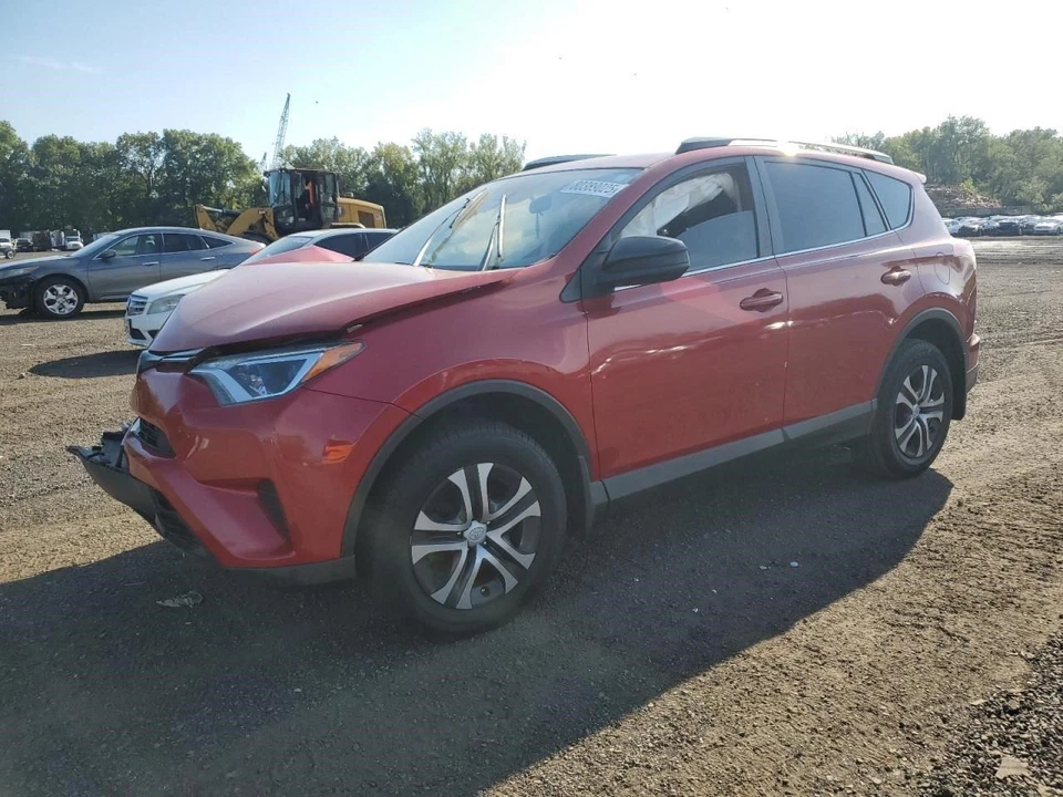 Driver Left Headlight Halogen Without Black Trim Fits 16-18 RAV4 2056021 Foto 1 de 4