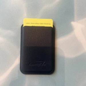 Portefeuille 2 Capital One MagSafe - Neuf dans son emballage - Photo 1 sur 2