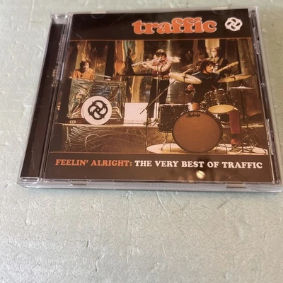 Traffic Definitive Collection by Traffic (CD, 2000) - Image 1 of 4