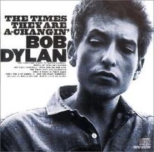 The Times They Are a-Changing von Dylan,Bob | CD | Zustand gut - Bild 1 von 2