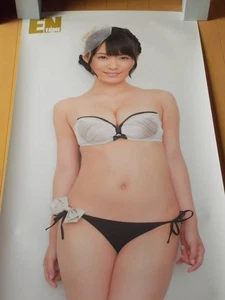 Mizuki Hoshina Life-Size Poster 180cm×60cm TOKUMASHOEN Japan Gravure Female Idol - Picture 1 of 2