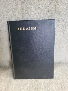 Ebraismo Un manuale per l'istruzione dei proseliti, 1957, copertina rigida. Ottime condizioni. - Foto 1 di 9