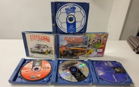 7 x Dreamcast Games JobLot- Racing SegaRally MDK2 35