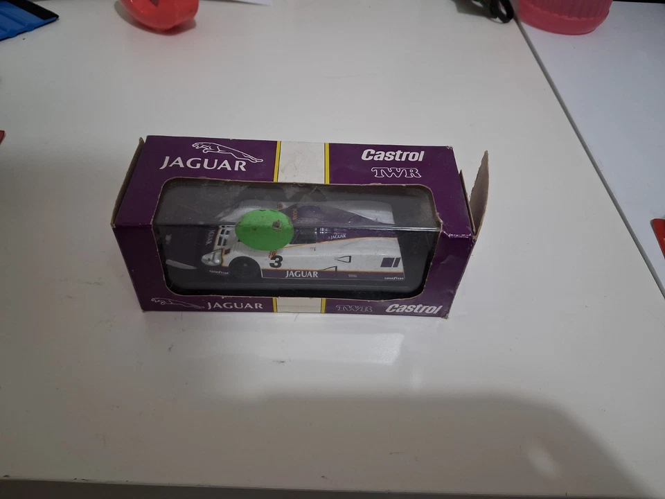 Onyx 1/43 - Jaguar XJR11 Le Mans 1990 N°3 - Immagine 1 di 1