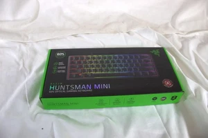 Razer Huntsman Mini 60% Gaming Keyboard: Black - Afbeelding 1 van 5