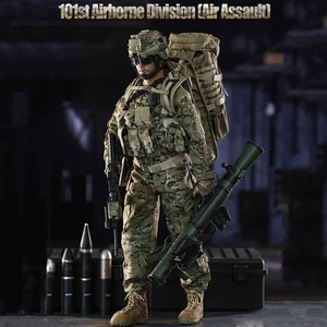 Mini Times Toys M043 1/6 101st Airborne Division Cair Assault Figure - Picture 1 of 15