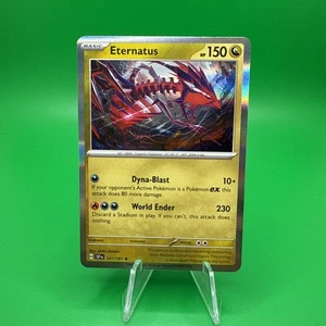 Eternatus 141/191 Sv08: Surging Sparks Holo. Pokemon. D31 - Picture 1 of 2