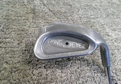 Ping Eye 2+ Plus Black Dot Lob Wedge - Image 1 of 4