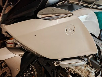 BMW K 1600 GTL Carena Lato Sinistro Copertura Pannello Cofano Foto 1 de 3