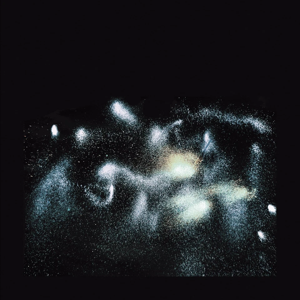 James Ellis Ford / THE HUM (CD POSTER) / Warp Records / WARPCD332 / CD