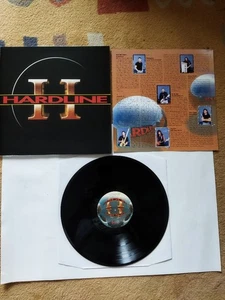 HARDLINE - II    LP    2002/2022   NIGHT 367   rare press - Bild 1 von 2