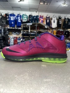 Nike Air Max LeBron Low Size 11 579765-601 - Picture 1 of 9