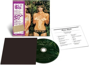 Roxy Music Country Life SHM CD - Picture 1 of 2