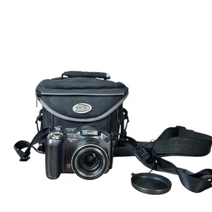 Canon Powershot S3 IS 6.0 Digital Camera With Case & Memory Card Tested! - Picture 1 of 12