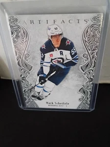 2025-26 Artefakte Hockey #100 Mark Scheifele - Bild 1 von 1